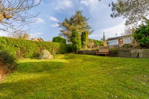 Rear Garden- click for photo gallery